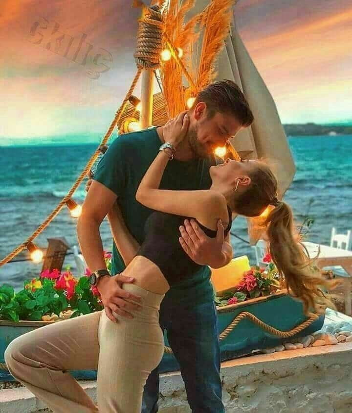 romantic evening