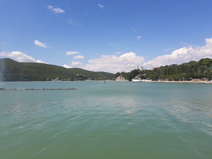 lake