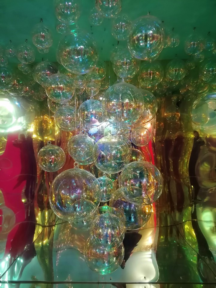 Magic-balls