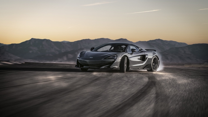 McLaren
