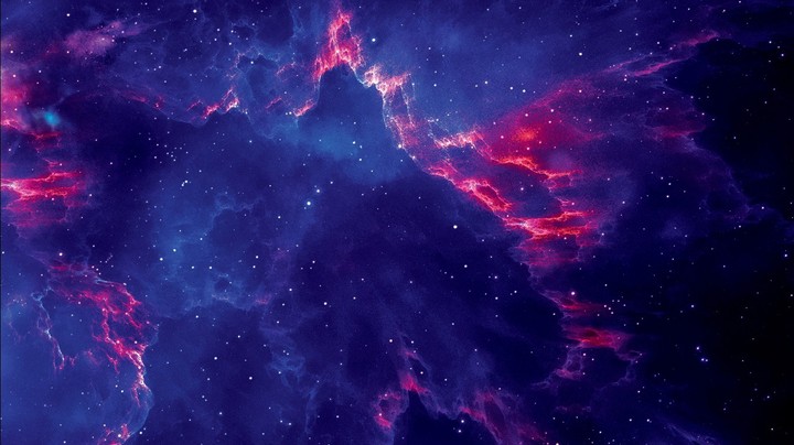 somewhere in space