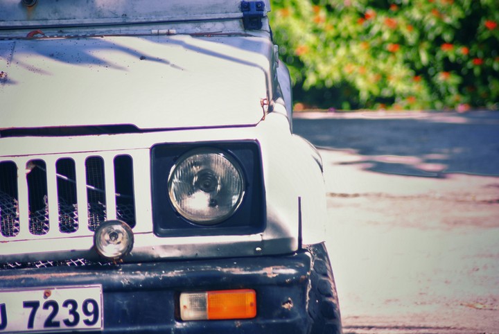 maruti jypsy