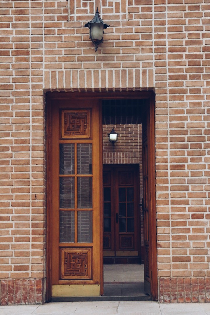 Opening New Door to ...