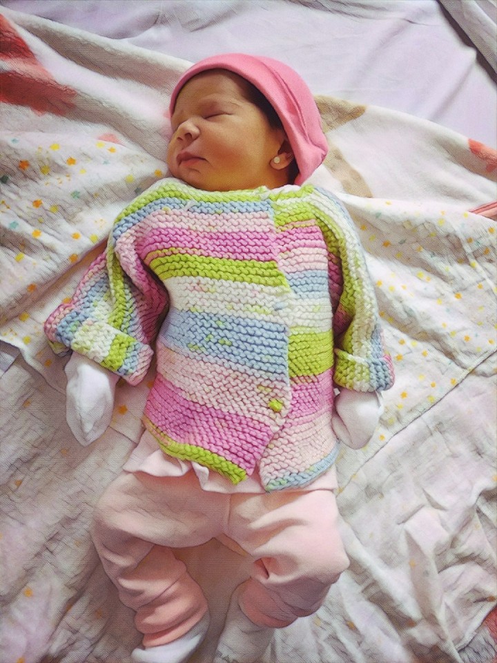 Baby Lia
