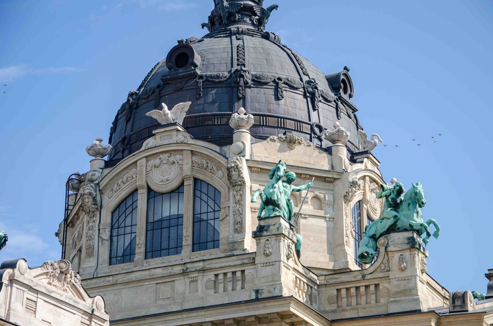 Thermal bath Budapest