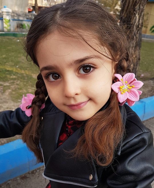 iranian girl