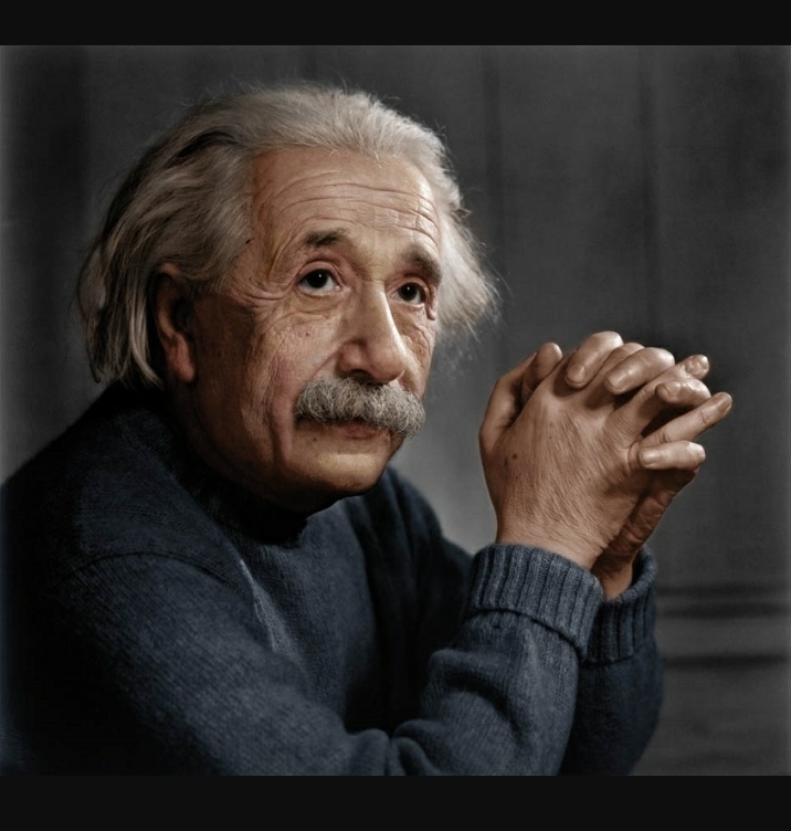 Albert Einstein