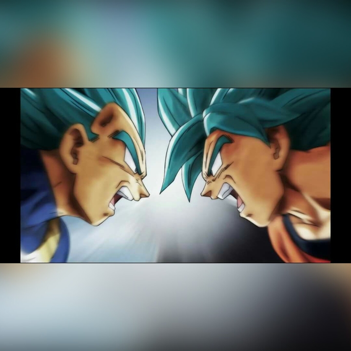 goku vegeta