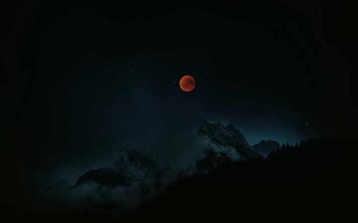 full moon