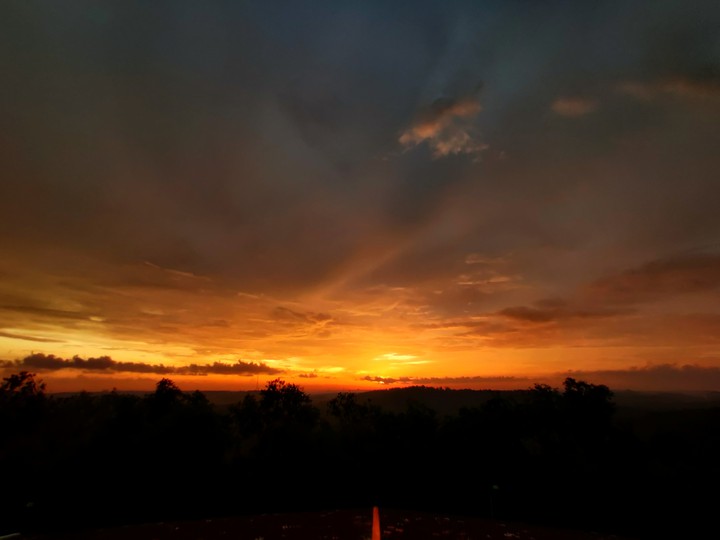 dusk