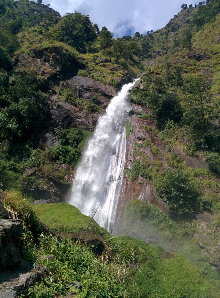 Waterfall