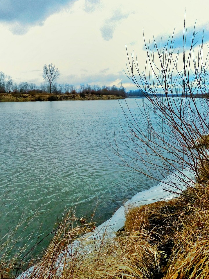 river
