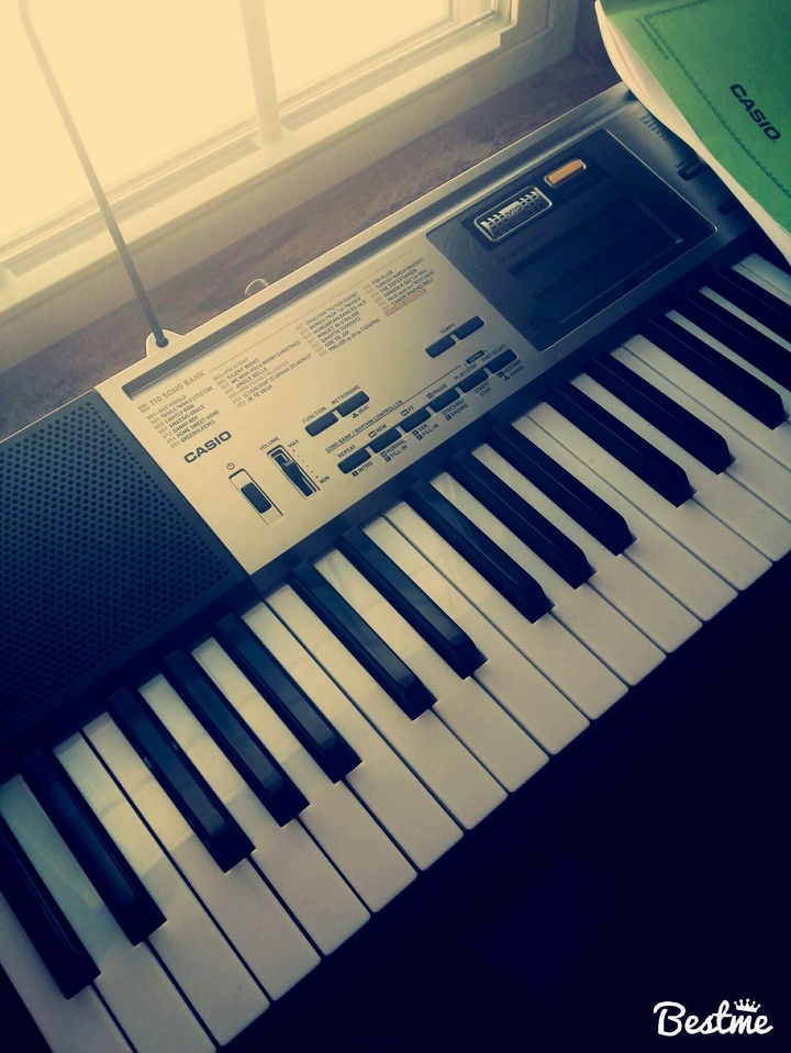 Piano Love