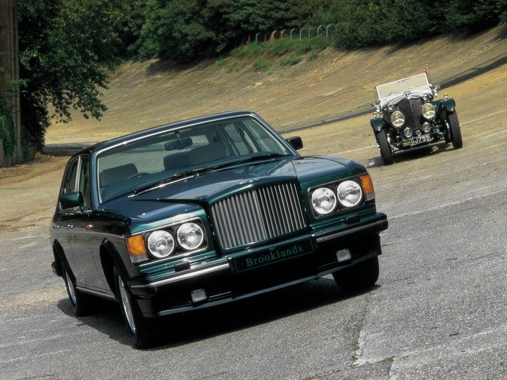 bentley