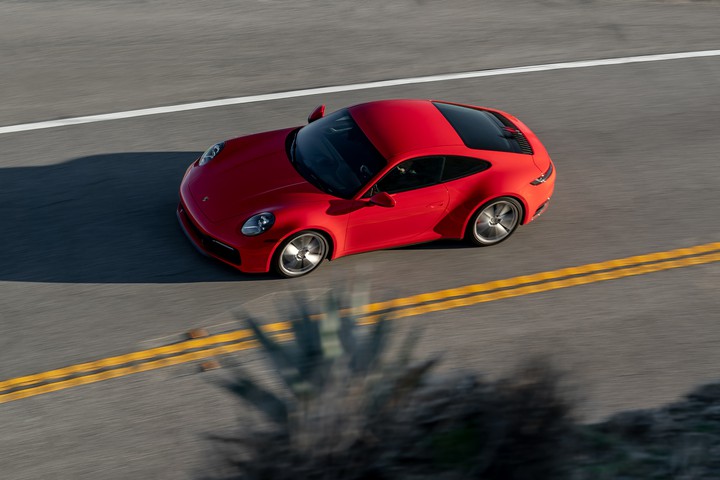 porsche