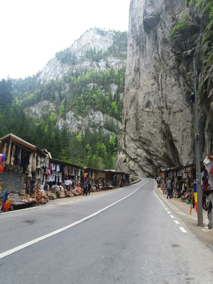 Mountain stores
