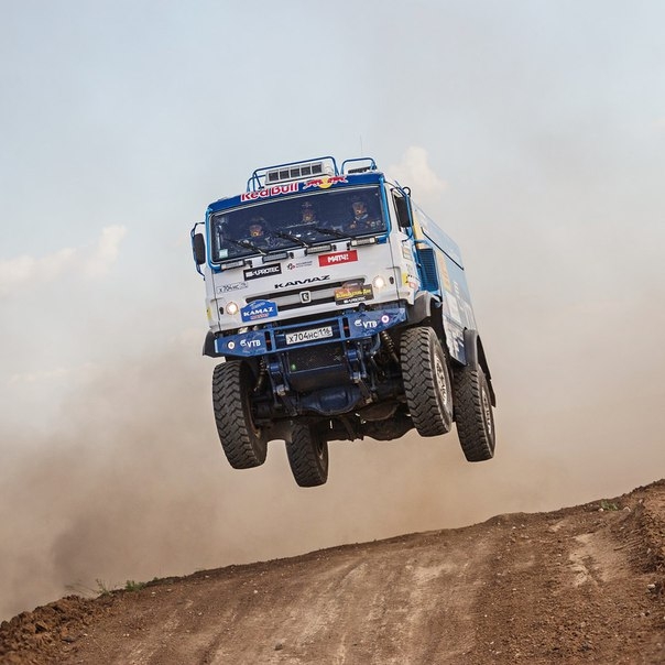 Kamaz Rally