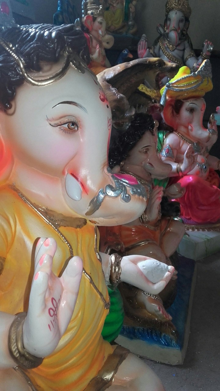 Lord Ganesha Idols
