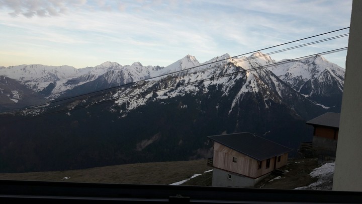 montagne