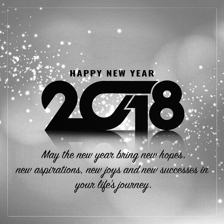 new year
