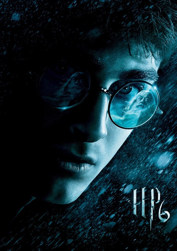 harry Potter