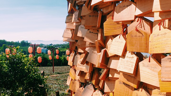 Tea pagoda