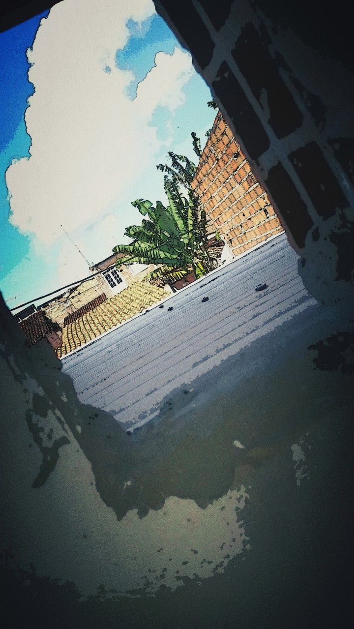 na minha janela