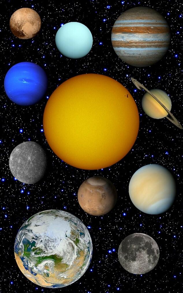 "Space the final frontier"