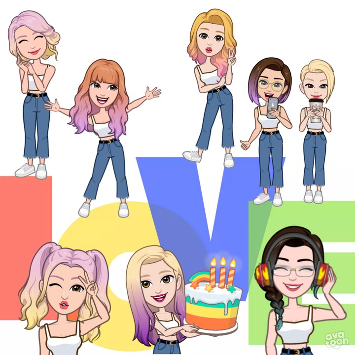 friends