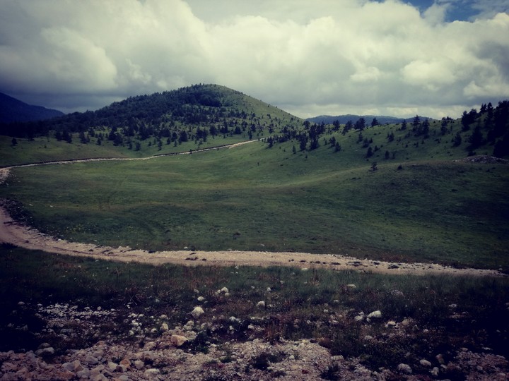 Mountains