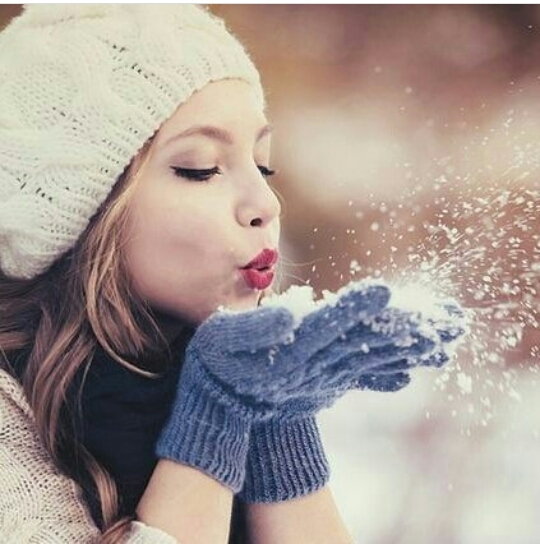snow