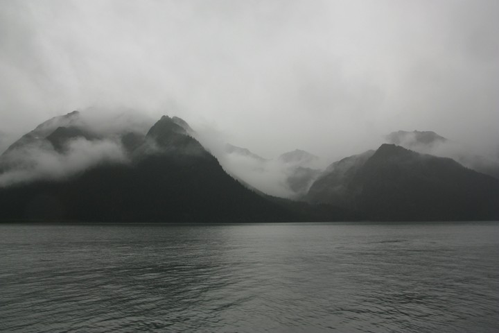 fjords in alaska