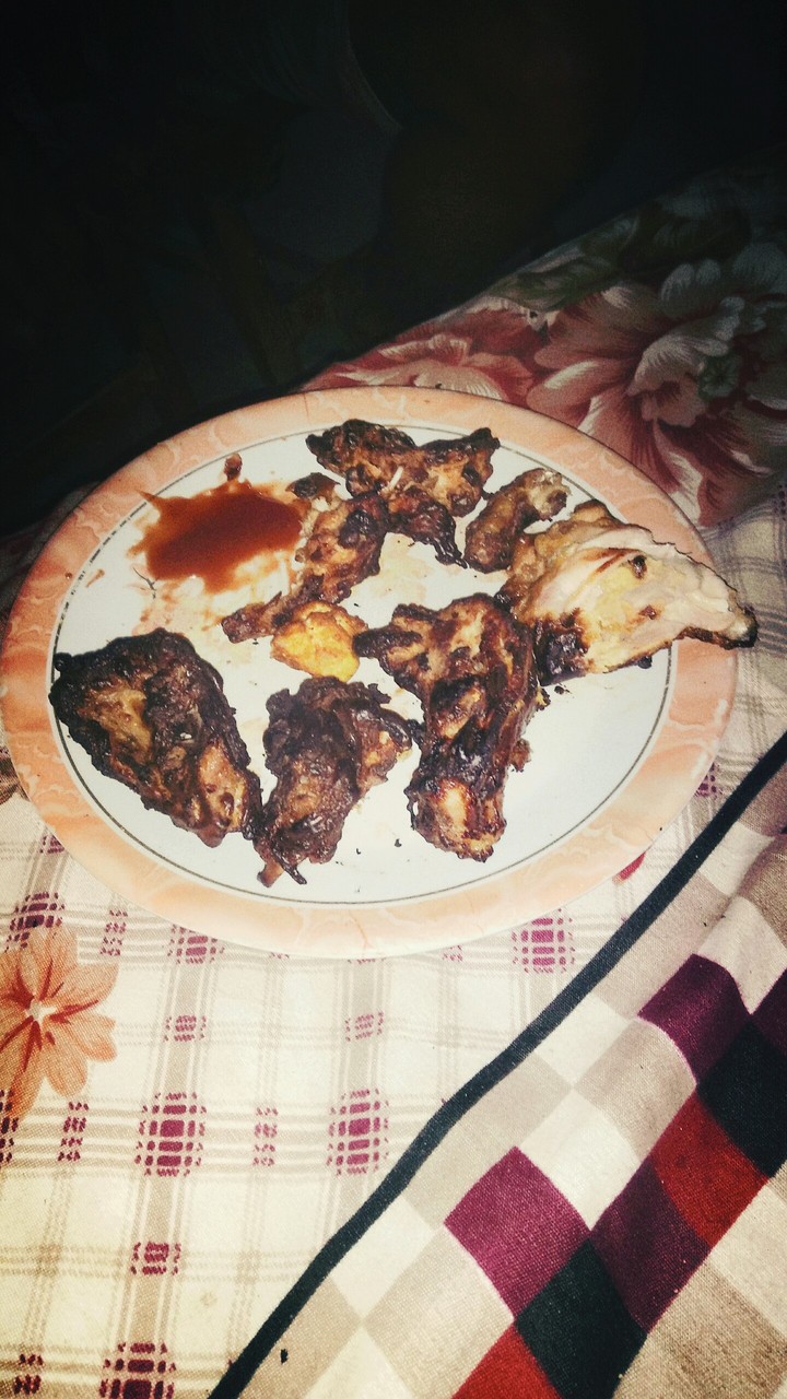 chicken