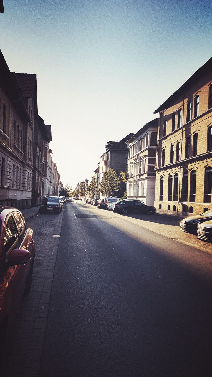 Steet view from Braunschweig