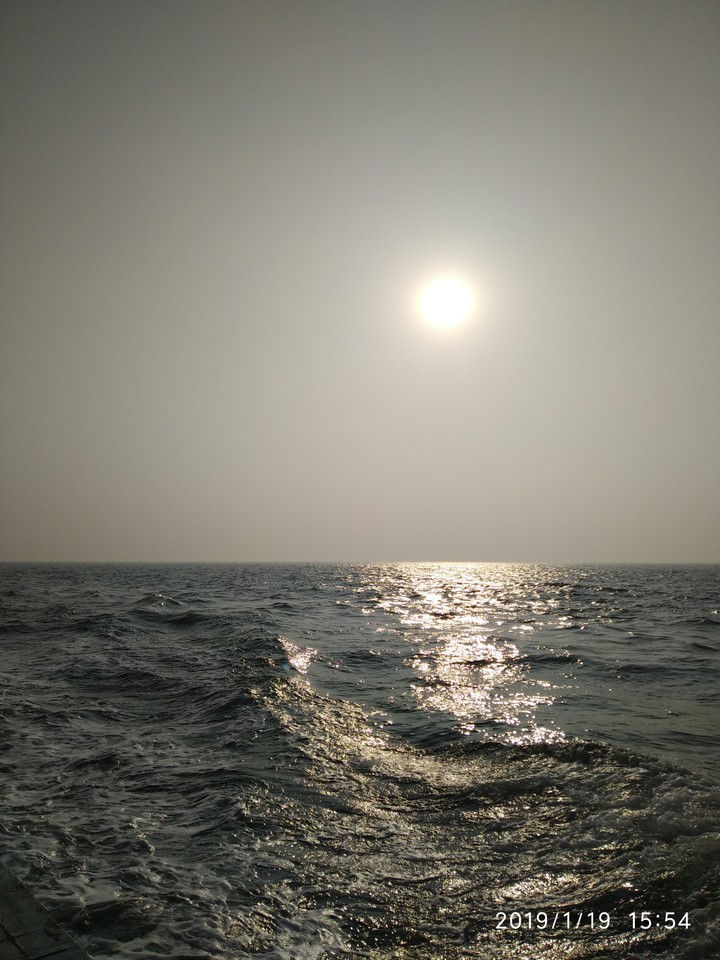 sea