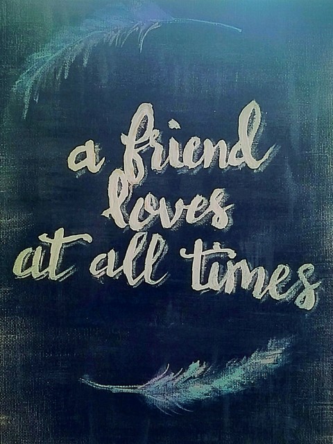 friends