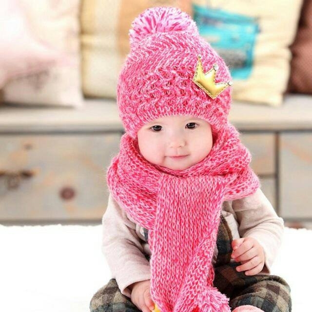 cute littel baby