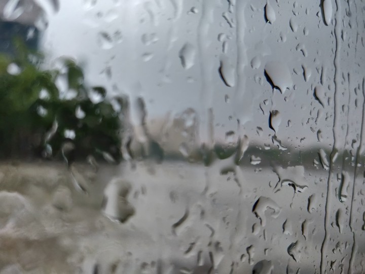 droplets