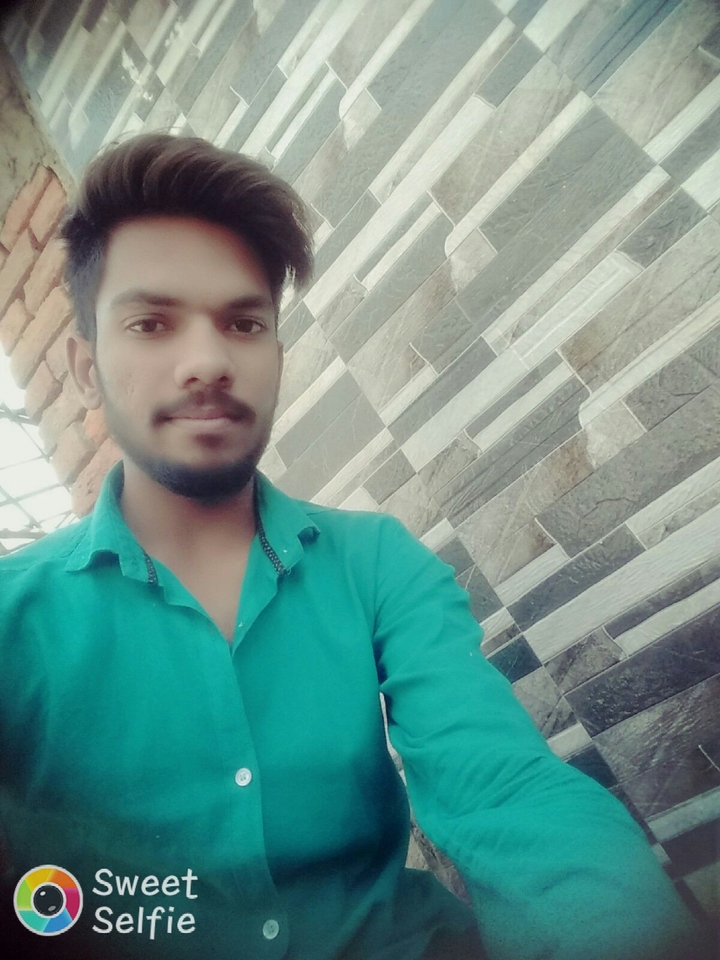 its .me....