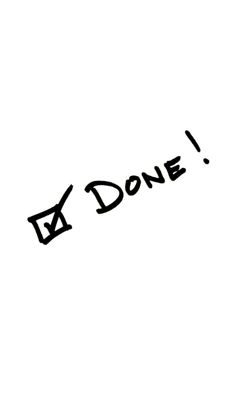 #done