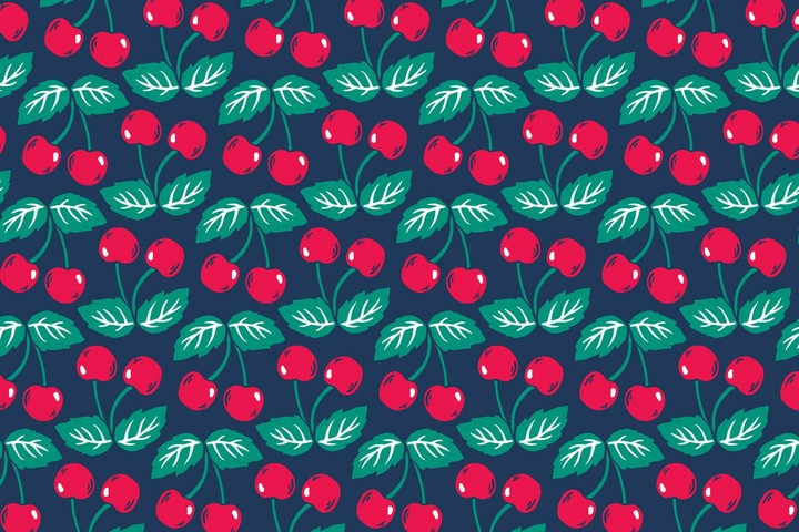 red
