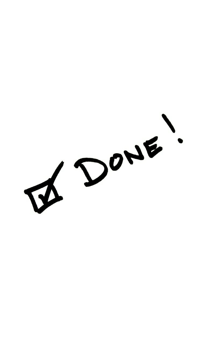 #done