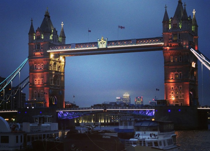 Tower Bridge London