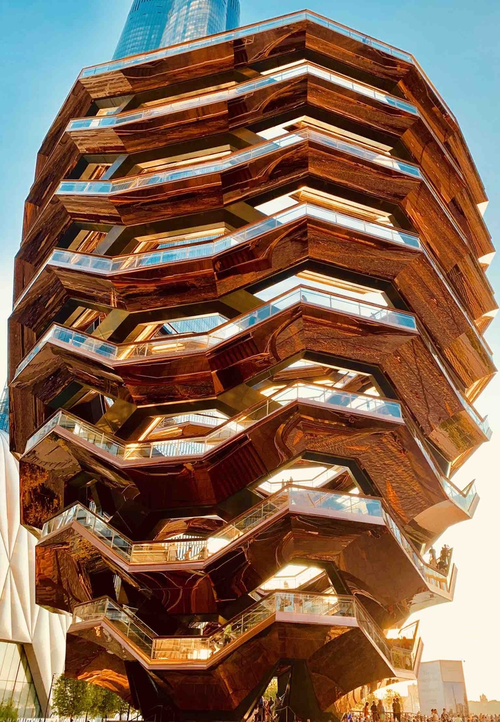 Vessel @Newyork