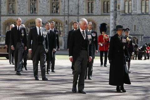 the Royal Family