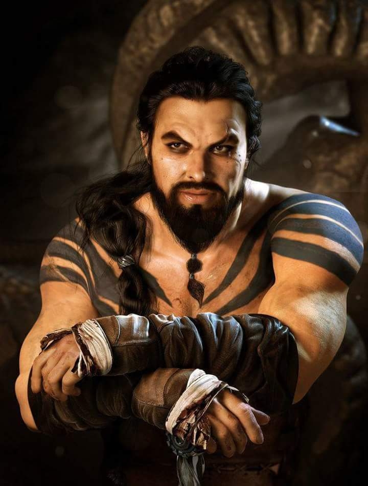Khal Drogo 