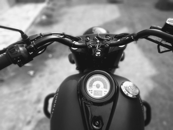 UM RENEGADE..