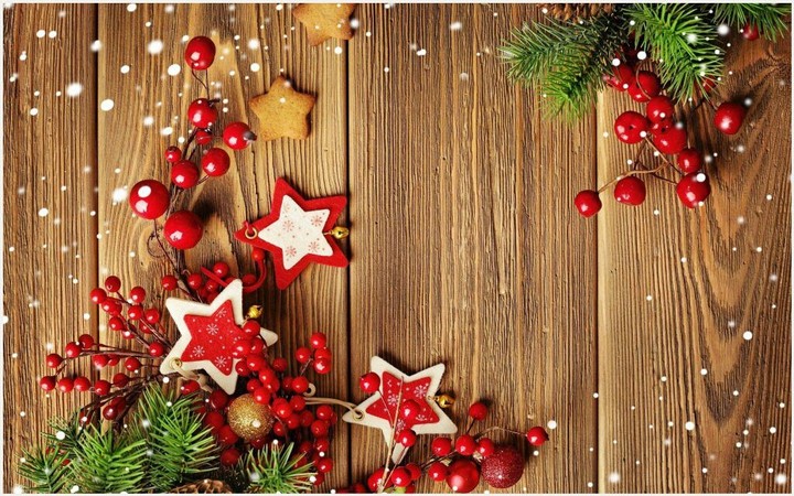Christmas decorations