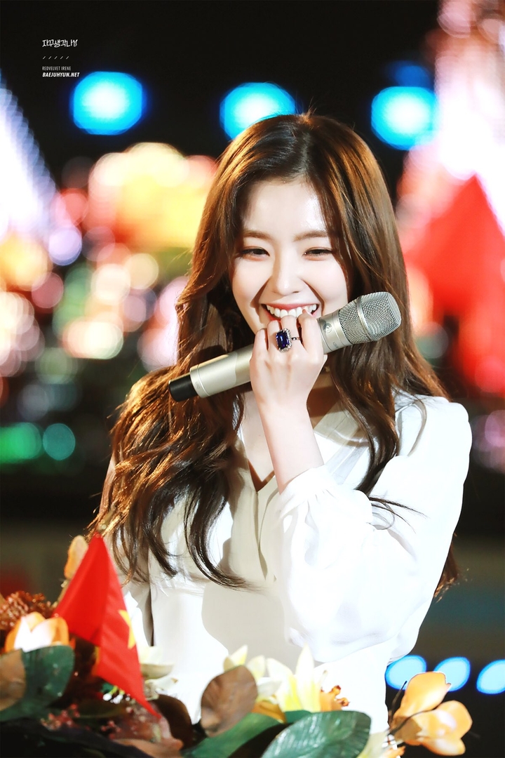 Red Velvet Irene