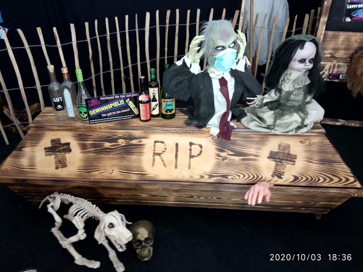 Corona Ghoast